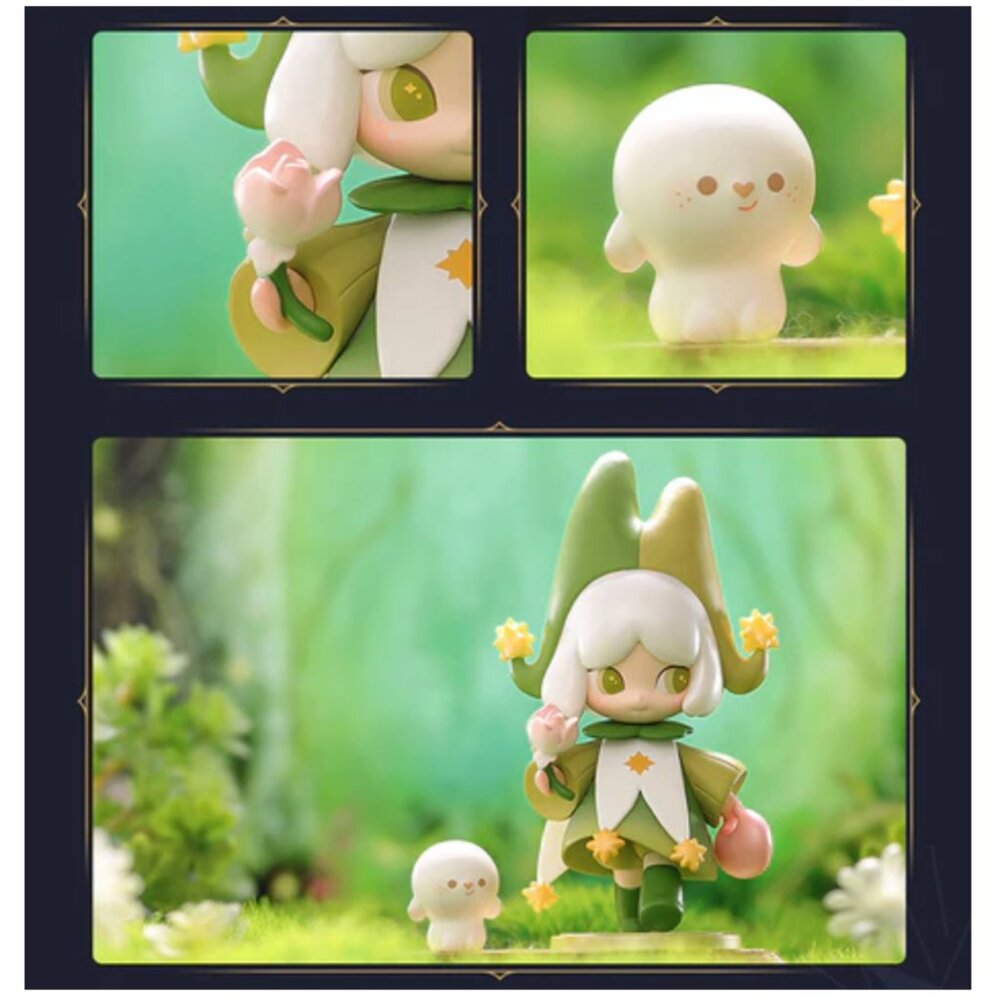 Song of the Tarot - Tarot Card the Fool Figurine - Picture 4 of 5